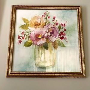 Bundle of framed art - 3 pieces